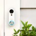 SimpliSafe Video Doorbell Pro. Умный видеозвонок 2